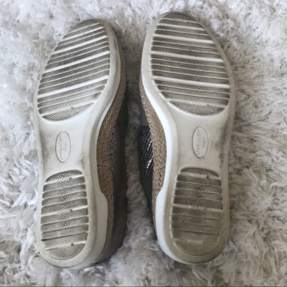 Anne Klein Espadrille Flats - Picture 2 of 5